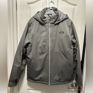 North Face Apex Elevation Men’s Large Gray Jacket EUC